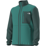 The North Face - Yumiori full-zip da uomo - Restorative Teal/Pacifi - vista alternativa 2