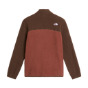 The North Face - Yumiori full-zip da uomo - SCTYPK/MGCMGENT - vista alternativa 1