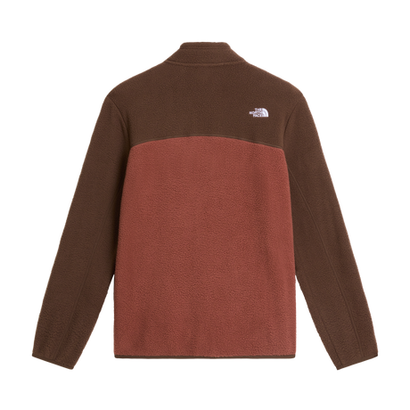The North Face - Yumiori full-zip da uomo - SCTYPK/MGCMGENT - vista alternativa 1