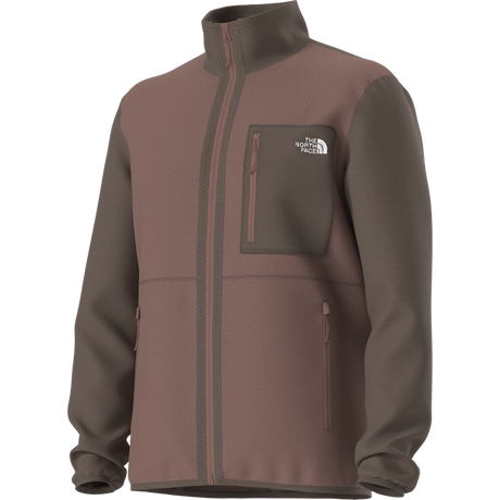 The North Face - Yumiori full-zip da uomo - SCTYPK/MGCMGENT - vista alternativa 2