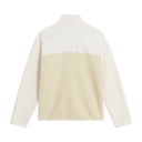 The North Face - Yumiori 1/4 Zip da uomo - DESERT STONE/WHITE DUNE - vista alternativa 1