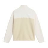 The North Face - Yumiori 1/4 Zip da uomo - DESERT STONE/WHITE DUNE - vista alternativa 1