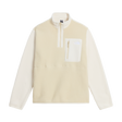 The North Face - Yumiori 1/4 Zip da uomo - Beige - vista principale