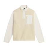 The North Face - Yumiori 1/4 Zip da uomo - DESERT STONE/WHITE DUNE - vista principale