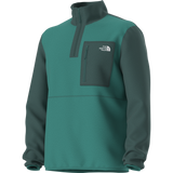 The North Face - Yumiori 1/4 Zip da uomo - Pacific Teal/Restorativ - vista alternativa 2