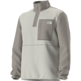The North Face - Yumiori 1/4 Zip da uomo - STONE SLAB/CUMULUS CLOU - vista alternativa 2