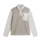 The North Face - Yumiori 1/4 Zip da uomo - STONE SLAB/CUMULUS CLOU - vista principale