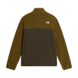 The North Face - Yumiori 1/4 Zip da uomo - BONNIEBLUEPLAID - vista alternativa 1