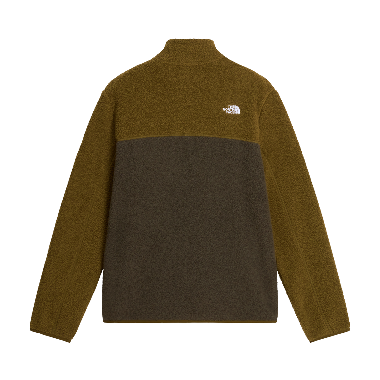 The North Face - Yumiori 1/4 Zip da uomo - BONNIEBLUEPLAID - vista alternativa 1