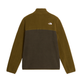 The North Face - Yumiori 1/4 Zip da uomo - BONNIEBLUEPLAID - vista alternativa 1