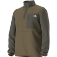 The North Face - Yumiori 1/4 Zip da uomo - BONNIEBLUEPLAID - vista alternativa 2