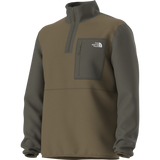 The North Face - Yumiori 1/4 Zip da uomo - BONNIEBLUEPLAID - vista alternativa 2