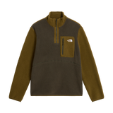 The North Face - Yumiori 1/4 Zip da uomo - BONNIEBLUEPLAID - vista principale