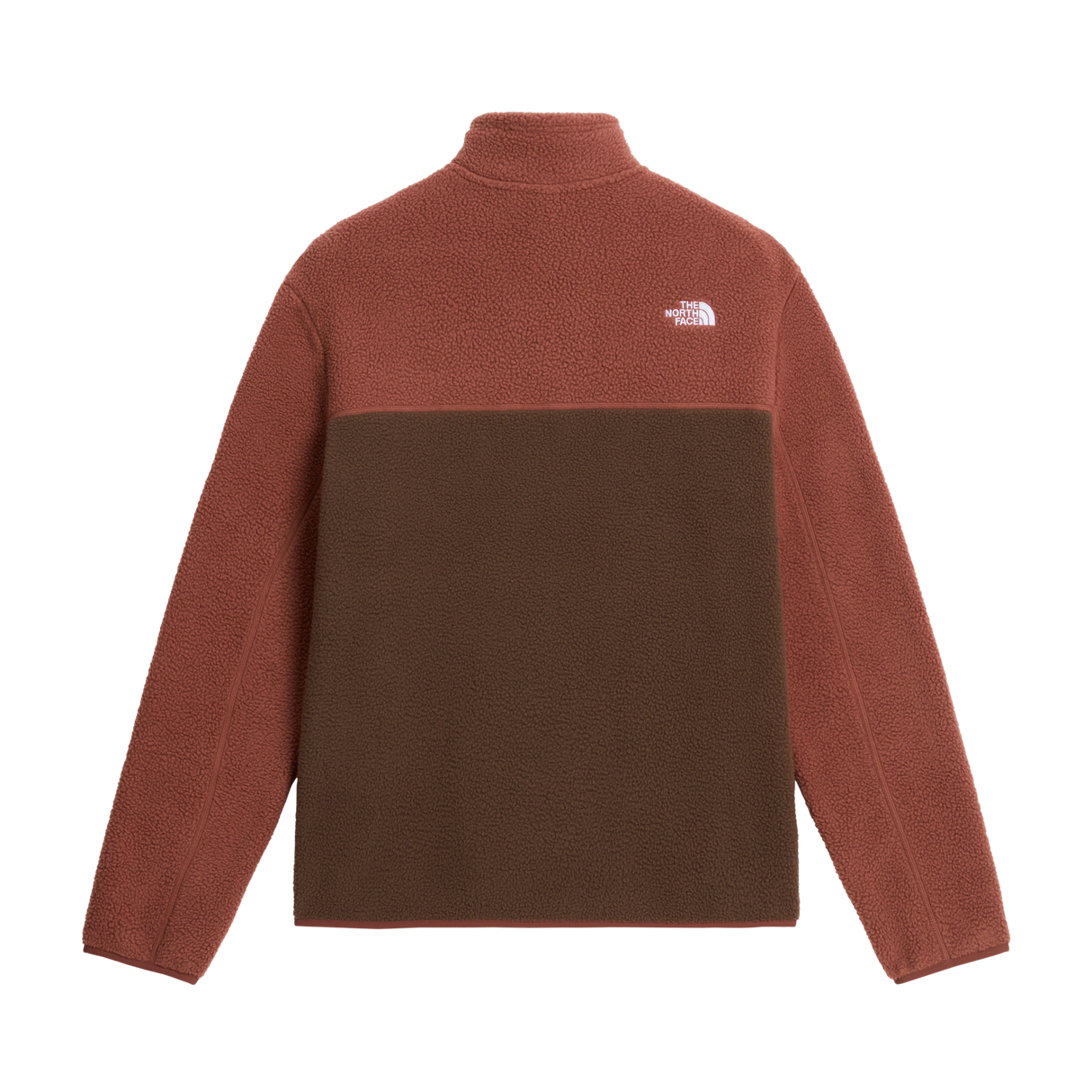 The North Face - Yumiori 1/4 Zip da uomo - BONNIEBLUESTRIP - vista alternativa 1