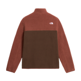 The North Face - Yumiori 1/4 Zip da uomo - BONNIEBLUESTRIP - vista alternativa 1