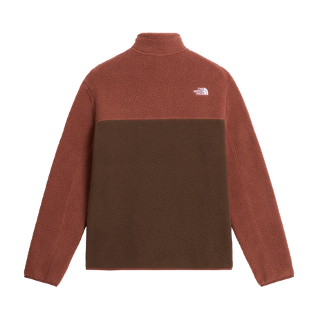 The North Face - Yumiori 1/4 Zip da uomo - BONNIEBLUESTRIP - vista alternativa 1