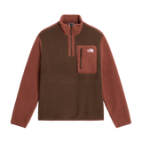 The North Face - Yumiori 1/4 Zip da uomo - BONNIEBLUESTRIP - vista principale