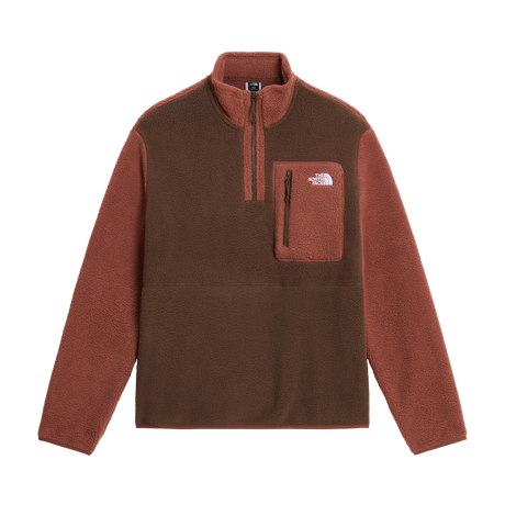 The North Face - Yumiori 1/4 Zip da uomo - BONNIEBLUESTRIP - vista principale