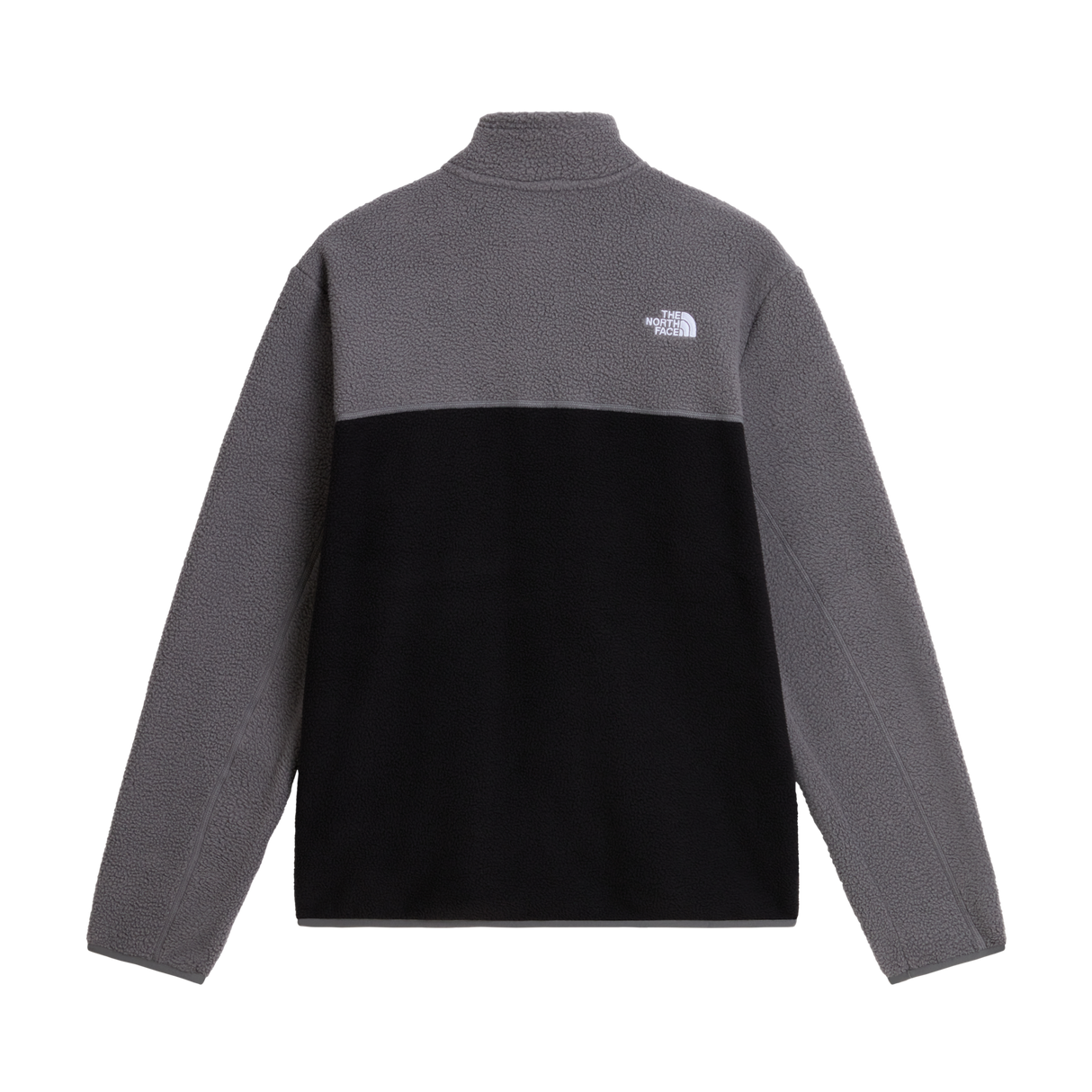 The North Face - Yumiori 1/4 Zip da uomo - TNF Black/Smoked Pearl - vista alternativa 1