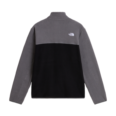 The North Face - Yumiori 1/4 Zip da uomo - TNF Black/Smoked Pearl - vista alternativa 1