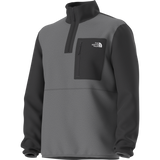 The North Face - Yumiori 1/4 Zip da uomo - TNF Black/Smoked Pearl - vista alternativa 2
