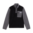 The North Face - Yumiori 1/4 Zip da uomo - BLACK - vista principale