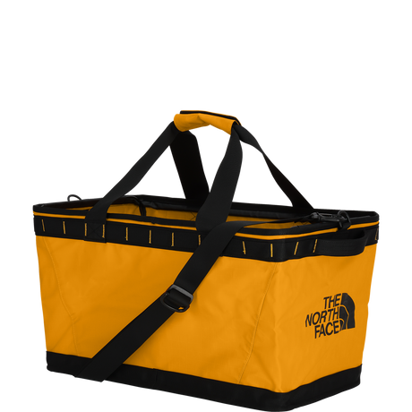 The North Face - Base Camp Gear Bin S unisex - Summit Gold-TNF Black-N - vista alternativa 1