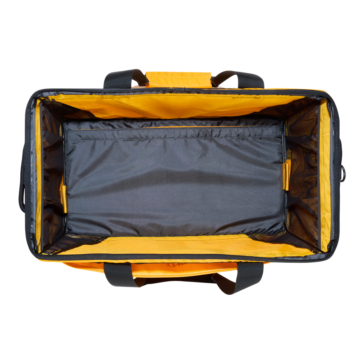 The North Face - Base Camp Gear Bin S unisex - Summit Gold-TNF Black-N - vista alternativa 2