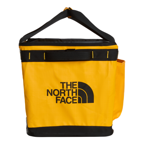 The North Face - Base Camp Gear Bin S unisex - Summit Gold-TNF Black-N - vista alternativa 4
