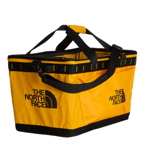 The North Face - Base Camp Gear Bin S unisex - YELLOW - vista principale
