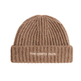 The North Face - Fohair Cabin Beanie unisex - Garnet - vista principale