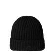 The North Face - Fohair Cabin Beanie unisex - BLACK - vista principale