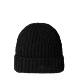 The North Face - Fohair Cabin Beanie unisex - TNF BLACK/ASPHALT GREY - vista principale