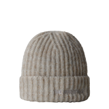 The North Face - Fohair Cabin Beanie unisex - WHITE DUNE - vista principale