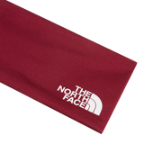 The North Face - Base Headband unisex - Burgundy Crush - vista alternativa 3