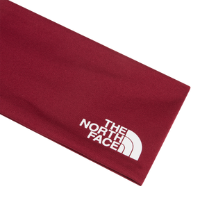 The North Face - Base Headband unisex - Burgundy Crush - vista alternativa 3