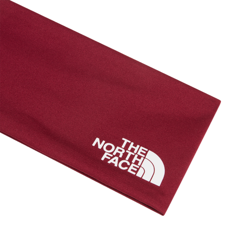 The North Face - Base Headband unisex - Burgundy Crush - vista alternativa 3