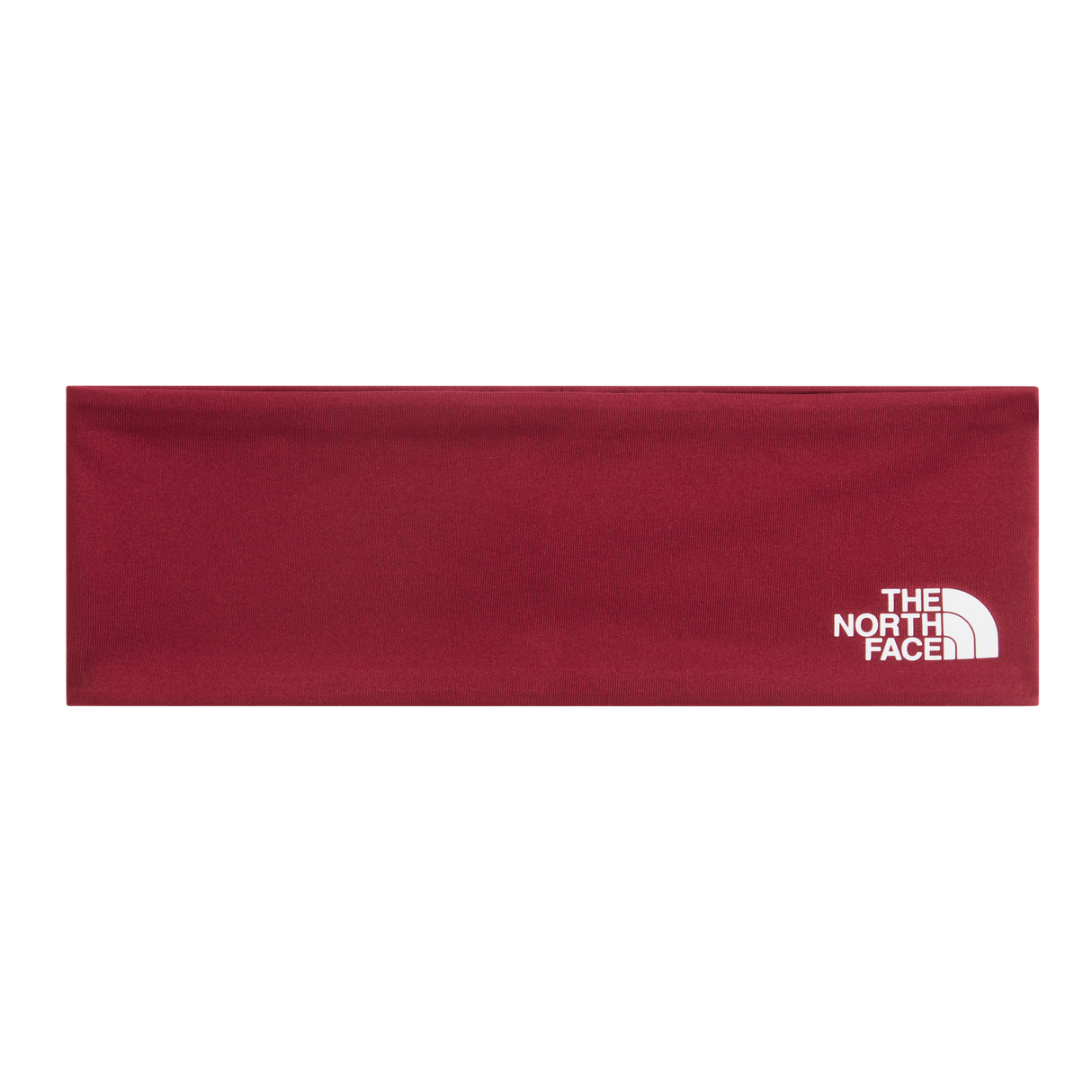 The North Face - Base Headband unisex - Burgundy Crush - vista principale
