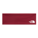 The North Face - Base Headband unisex - Burgundy Crush - vista principale
