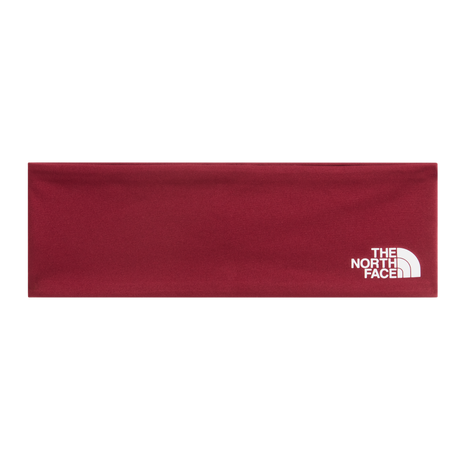The North Face - Base Headband unisex - Burgundy Crush - vista principale