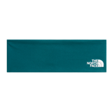 The North Face - Base Headband unisex - Pacific Teal - vista principale