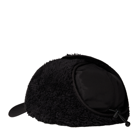 The North Face - Kids Shasta Trapper - BLACK - vista alternativa 2