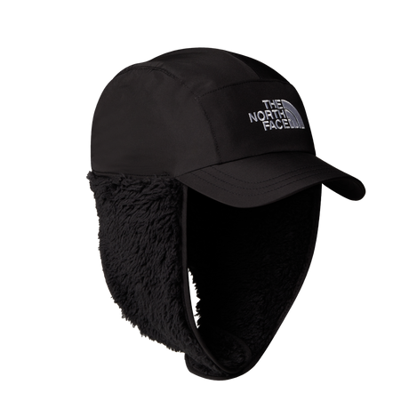 The North Face - Kids Shasta Trapper - BLACK - vista alternativa 3