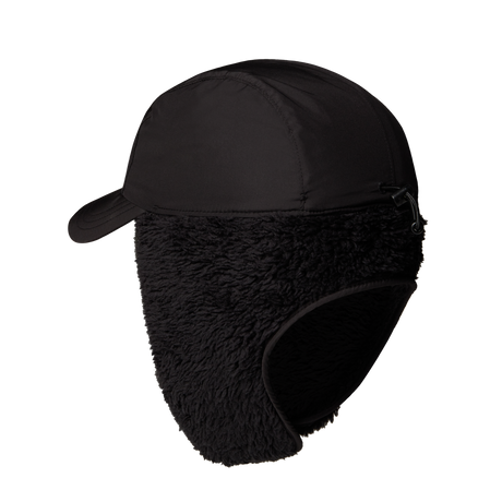 The North Face - Kids Shasta Trapper - BLACK - vista alternativa 4