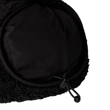The North Face - Kids Shasta Trapper - BLACK - vista alternativa 5