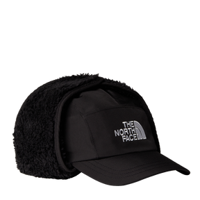 The North Face - Kids Shasta Trapper - BLACK - vista principale