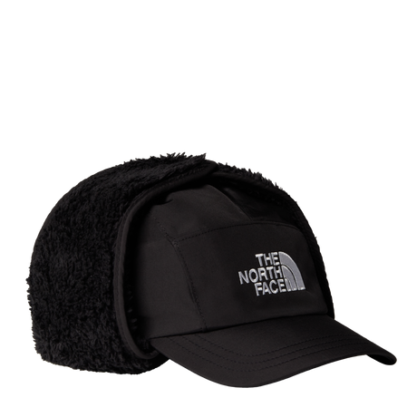 The North Face - Kids Shasta Trapper - BLACK - vista principale