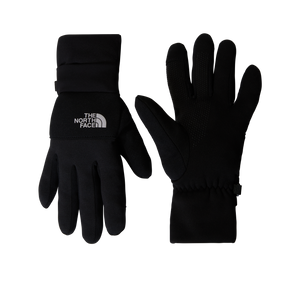The North Face - Etip Trail Glove unisex - BLACK - vista principale