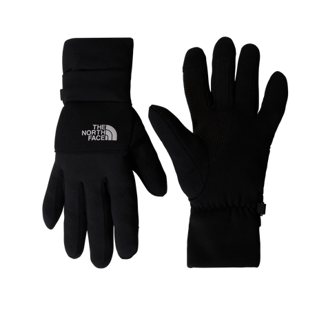 The North Face - Etip Trail Glove unisex - TNF BLACK - vista principale