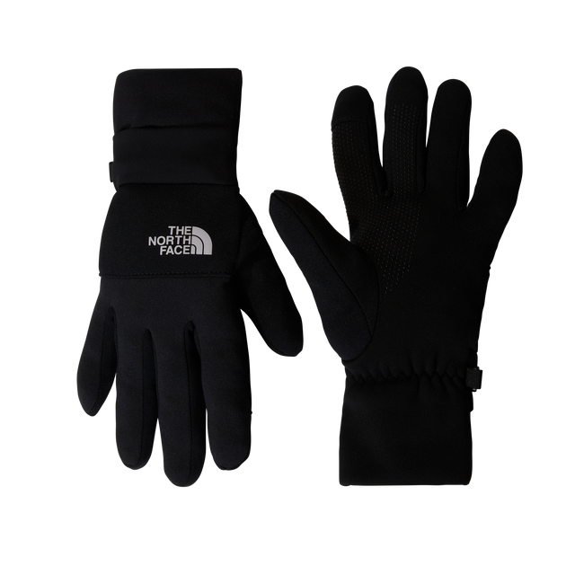 The North Face - Etip Trail Glove unisex - TNF BLACK - vista principale